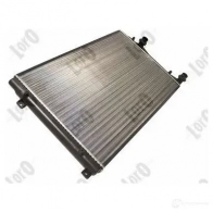 Радиатор охлаждения двигателя ABAKUS C M7VP 0530170019 1424314531 - Изображение 2