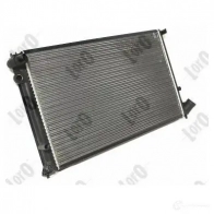 Радиатор охлаждения двигателя ABAKUS 0380170022 LU 5X1 1424314313 - Изображение 3