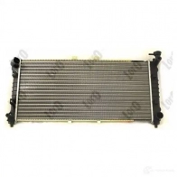 Радиатор охлаждения двигателя ABAKUS CP6W B 0300170011 1424314098 - Изображение 2