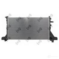 Радиатор охлаждения двигателя ABAKUS 0350170030b 1424314179 Z5MX G - Изображение 2