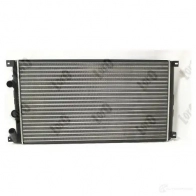 Радиатор охлаждения двигателя ABAKUS 1424314253 S2Q9S TS 0370170070 - Изображение 2