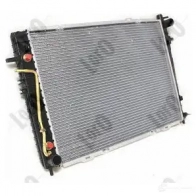 Радиатор охлаждения двигателя ABAKUS 0190170019b O9W 47 1424314033 - Изображение 3