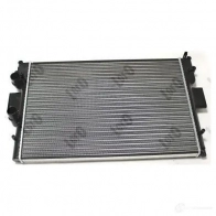 Радиатор охлаждения двигателя ABAKUS 7XO6 0AK 0220170006 1424314059 - Изображение 2