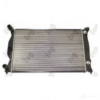 Радиатор охлаждения двигателя ABAKUS 1424313670 0030170016 ND5CV YK - Изображение 3