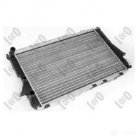 Радиатор охлаждения двигателя ABAKUS GWZX YF 0030170025 1424313680 - Изображение 2