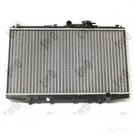 Радиатор охлаждения двигателя ABAKUS LPH MK2S 0180170005 1424313985 - Изображение 2