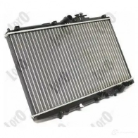 Радиатор охлаждения двигателя ABAKUS LPH MK2S 0180170005 1424313985 - Изображение 3