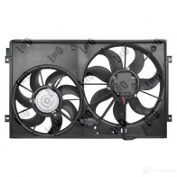Вентилятор радиатора ABAKUS X44NW8 P 0030140013 1424769321 - Изображение 2