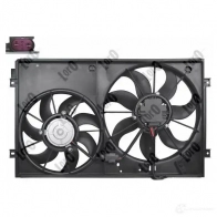 Вентилятор радиатора ABAKUS X44NW8 P 0030140013 1424769321 - Изображение 3
