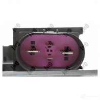 Вентилятор радиатора ABAKUS X44NW8 P 0030140013 1424769321 - Изображение 4