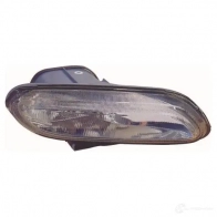 Противотуманная фара, противотуманка птф ABAKUS 1424720265 5502001rue G 138HT