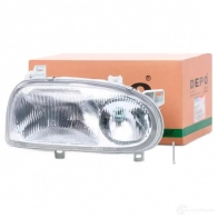 Фара ABAKUS 3E HWO 4411115rlde 1424627814 - Изображение 2