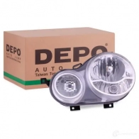Фара ABAKUS C7CBM EN 4411150lldem 1424627909 - Изображение 2