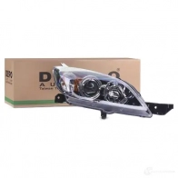 Фара ABAKUS 2161149rldem 1424630610 RV2LC G - Изображение 2