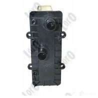 Радиатор печки, теплообменник ABAKUS AYF 75TF 0530150003 1424312767