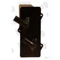 Радиатор печки, теплообменник ABAKUS B 3GFA6V 1424312631 0160150006 - Изображение 3
