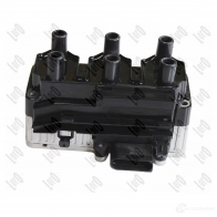 Катушка зажигания ABAKUS 12201134 6JUDX PN 1437262881