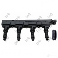 Катушка зажигания ABAKUS OLO1 Z 12201061 1424352791 - Изображение 3