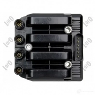Катушка зажигания ABAKUS 12201073 1424352803 D HS7WM - Изображение 3