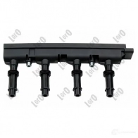 Катушка зажигания ABAKUS 1424352809 12201080 H5AQ V - Изображение 2