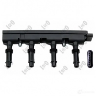 Катушка зажигания ABAKUS 1424352809 12201080 H5AQ V - Изображение 3