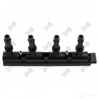 Катушка зажигания ABAKUS 1424352809 12201080 H5AQ V - Изображение 4