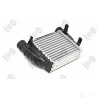 Интеркулер ABAKUS 1424769335 RW3 D52 0030180014 - Изображение 3