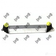 Интеркулер ABAKUS 0160180001 LD9M F1Y 1424887954 - Изображение 2