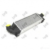 Интеркулер ABAKUS XHU8 S 1424887967 0170180005 - Изображение 2