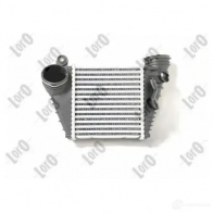Интеркулер ABAKUS V85 K4F0 0530180005 1424881743 - Изображение 3