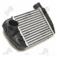 Интеркулер ABAKUS L ONF8 1424769324 0030180002 - Изображение 3