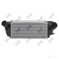 Интеркулер ABAKUS 0170180016 P D83T 1424887978 - Изображение 2