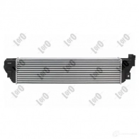 Интеркулер ABAKUS Z7G ZB 1424887991 0350180005 - Изображение 2