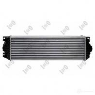 Интеркулер ABAKUS 1424887993 0370180002 48FL H9V - Изображение 3