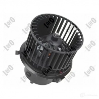 Моторчик печки, вентилятора ABAKUS 0170220002 JXV5QU W 1424312663 - Изображение 3