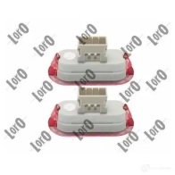 Внутреннее освещение ABAKUS 1437983934 l534700001led DDT KI1 - Изображение 2