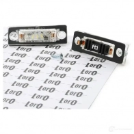 Фонарь подсветки номера ABAKUS 05321900led 1424624682 X VX6CN - Изображение 2
