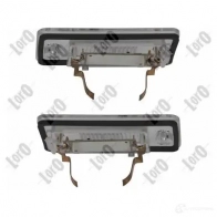 Фонарь подсветки номера ABAKUS I 7C1MWS 00307901led 1424624595 - Изображение 3