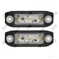 Фонарь подсветки номера ABAKUS 05211900led GDGJ Q 1424624670 - Изображение 4