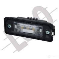 Фонарь подсветки номера ABAKUS 05322900led 1424624685 N3XH0 SB