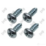 Фонарь подсветки номера ABAKUS P GO6HS 1437984865 01719900led
