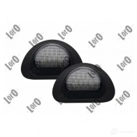 Фонарь подсветки номера ABAKUS 1437984403 l382100003led P 85UZJO