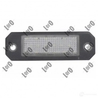 Фонарь подсветки номера ABAKUS l532100008led 7 5MMH7 1437984413