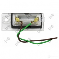 Фонарь подсветки номера ABAKUS U 4UKX 00306900led 1424624588 - Изображение 2