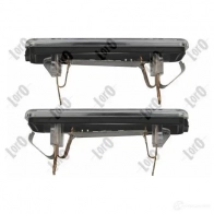 Фонарь подсветки номера ABAKUS 3G 5X5X9 1438948788 01733905led - Изображение 3