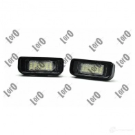 Фонарь подсветки номера ABAKUS l542100004led 4IM ZNCD 1437984828
