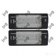 Фонарь подсветки номера ABAKUS l372100008led 1437984366 KMX WNGF