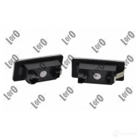 Фонарь подсветки номера ABAKUS J1D WY l042100010led 1437984397 - Изображение 2