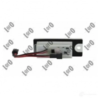 Фонарь подсветки номера ABAKUS O8 SXAP l522100002led 1437984370 - Изображение 2