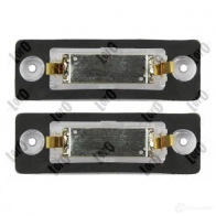 Фонарь подсветки номера ABAKUS 1438948792 05321905led P UGDO - Изображение 2